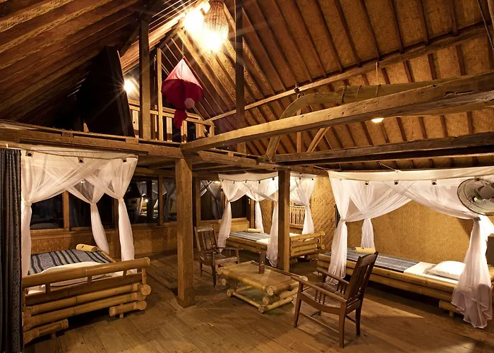 Pitaya Hotel, Surfing & Yoga Hotel 3*