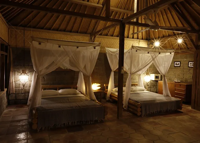 Hotel Pitaya Hotel, Surfing & Yoga Selemadeg (Bali)