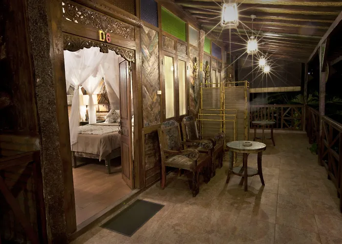 Pitaya Hotel, Surfing & Yoga Hotel Selemadeg (Bali)