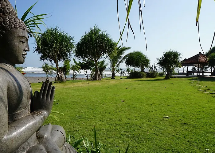 Hotel Pitaya Hotel, Surfing & Yoga Selemadeg (Bali)