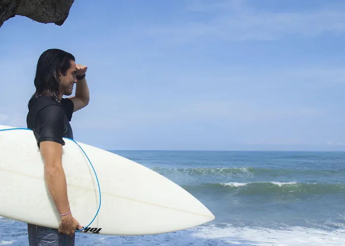 Pitaya Hotel, Surfing & Yoga