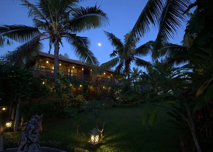 Hotel Pitaya Hotel, Surfing & Yoga 3*