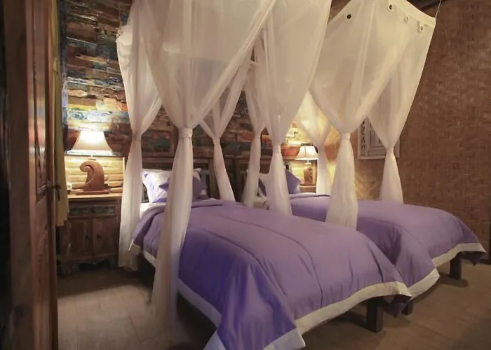 Pitaya Hotel, Surfing & Yoga