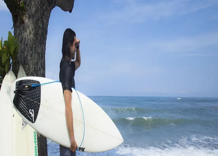 Pitaya Hotel, Surfing & Yoga 3*